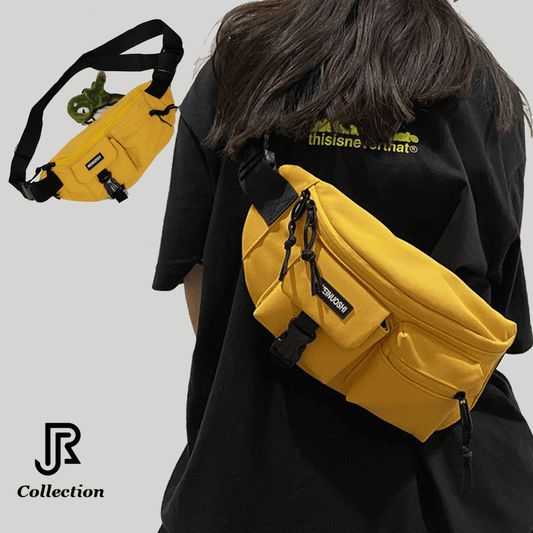 Waterproof Sling Crossbody Bag - RJCollection