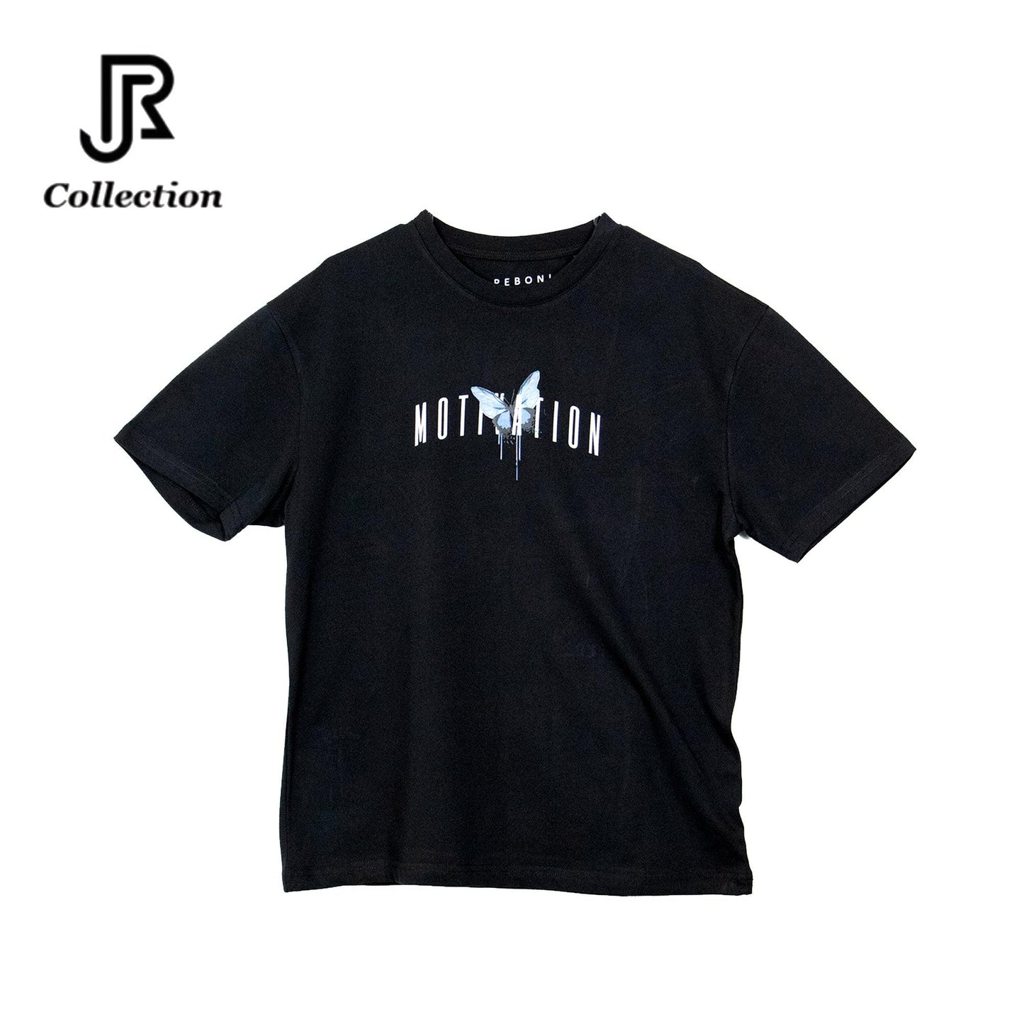 Oversized Eco‑Friendly Cotton T‑Shirt - RJCollection