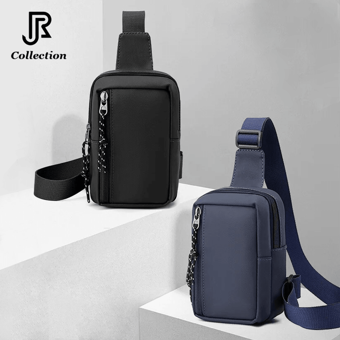 Waterproof Sling Crossbody Bag - RJCollection