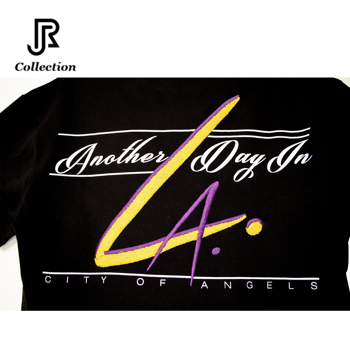 Oversized Eco‑Friendly Cotton T‑Shirt - RJCollection