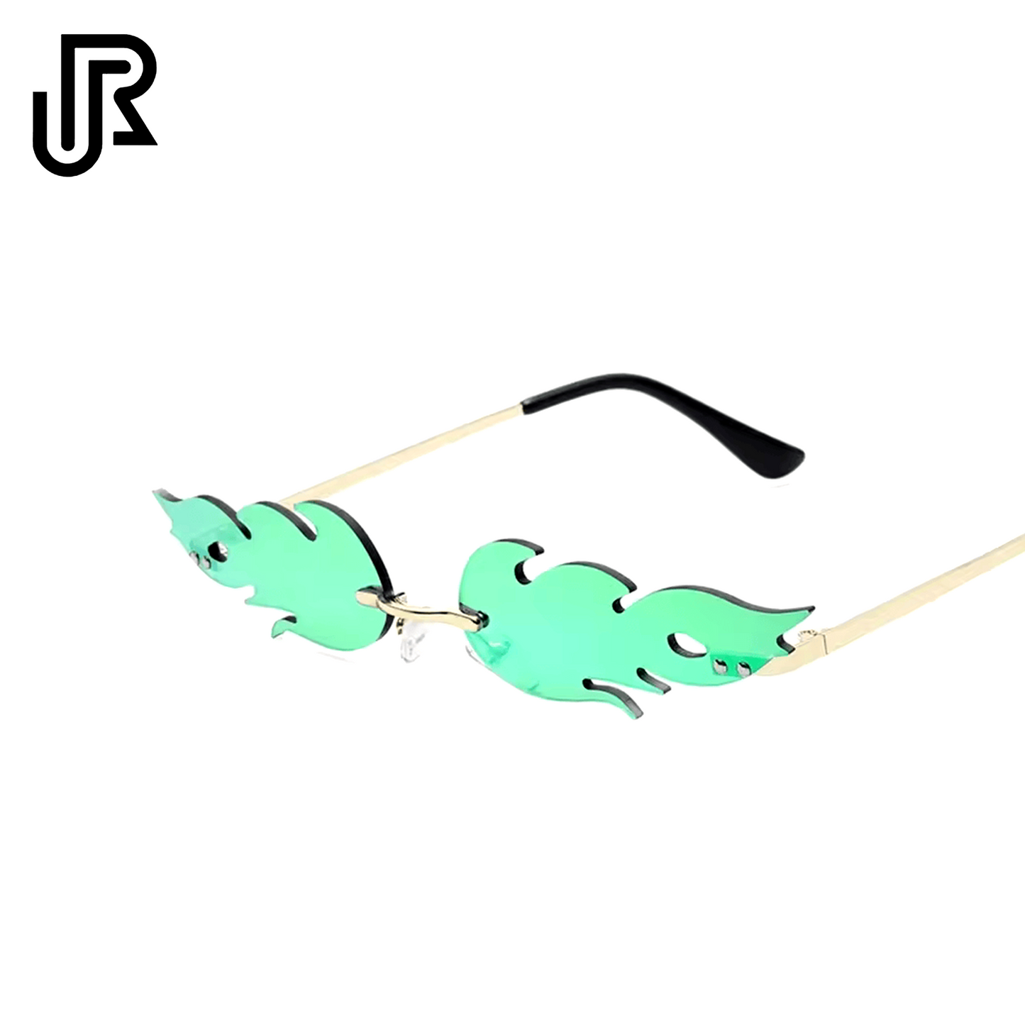 Rave Fire Sunglasses