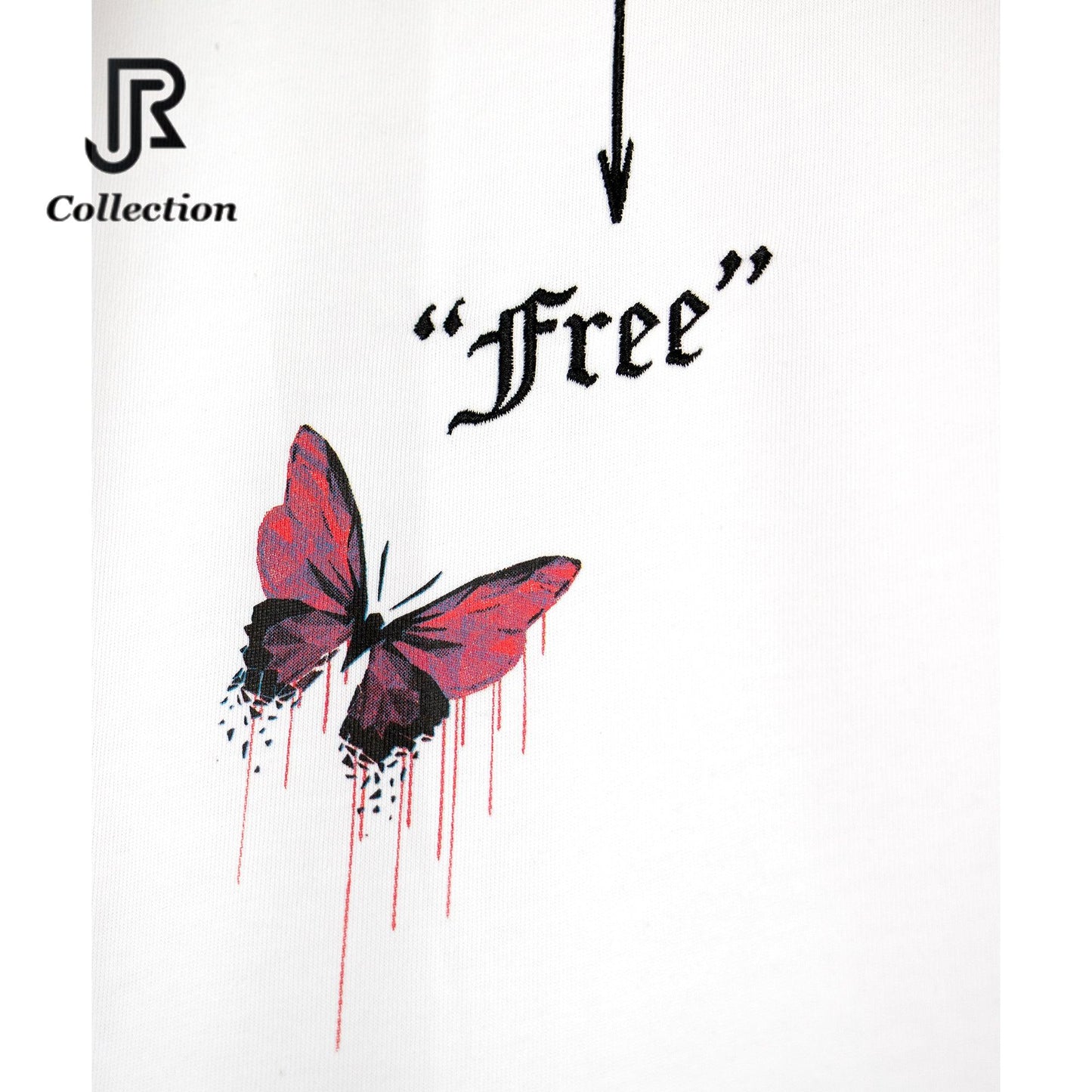 Oversized Eco‑Friendly Cotton T‑Shirt - RJCollection