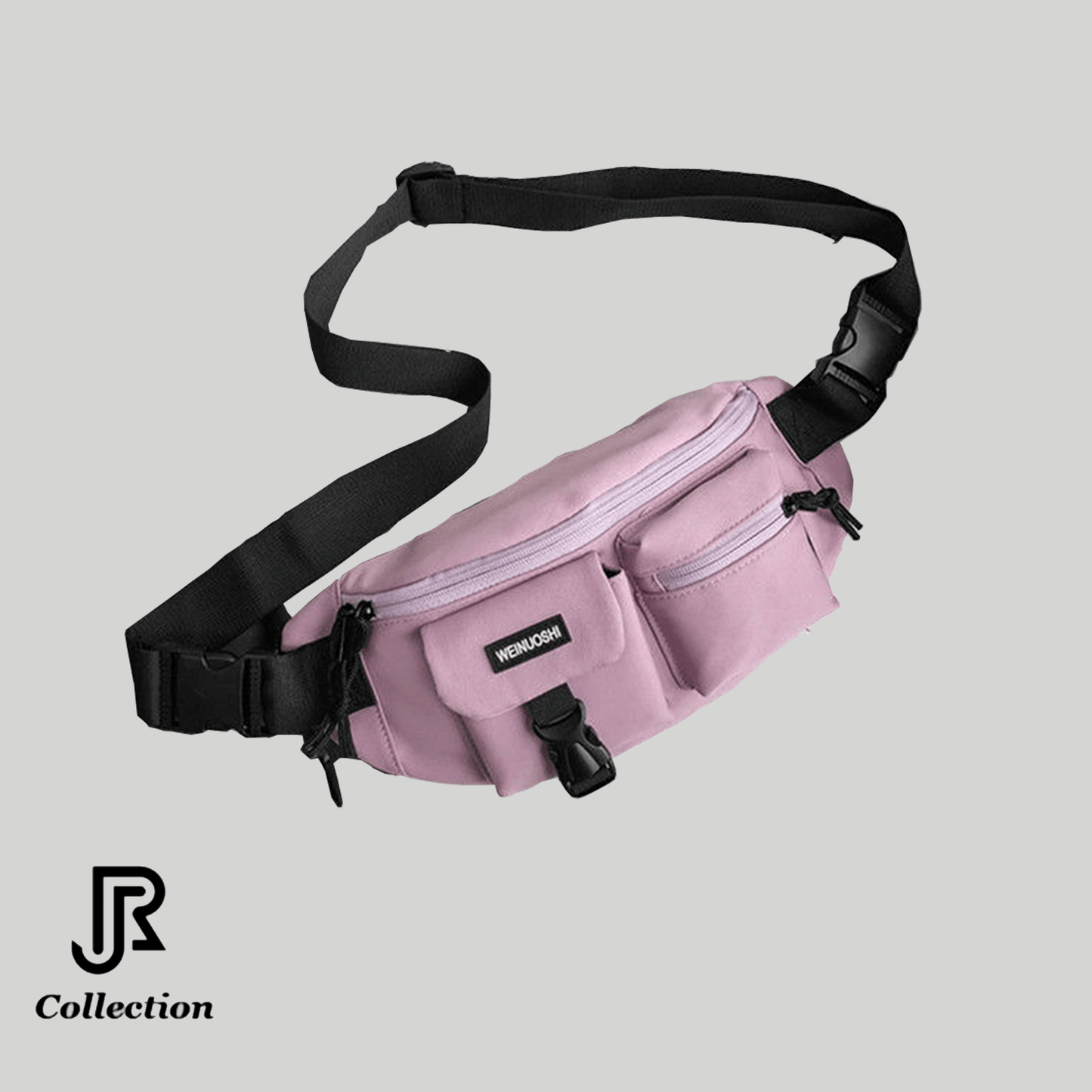 Waterproof Sling Crossbody Bag - RJCollection
