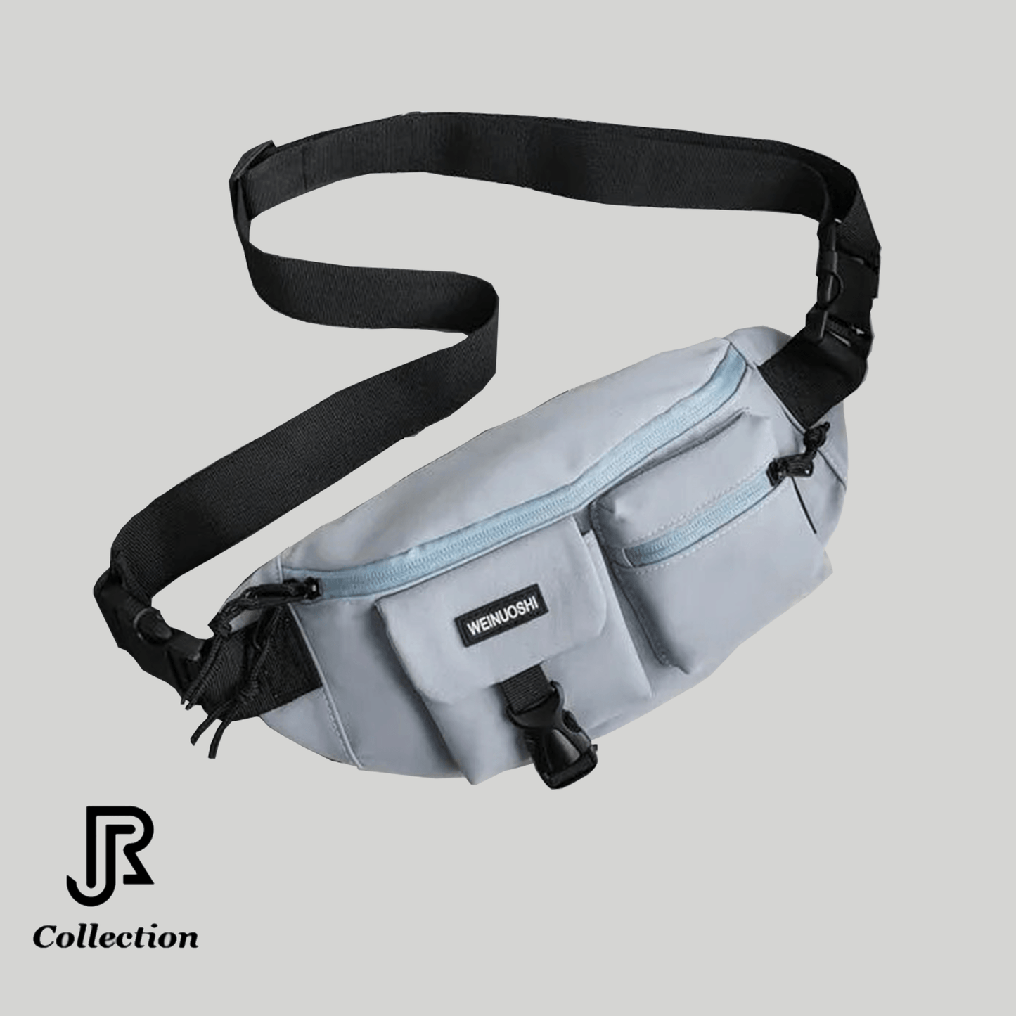 Waterproof Sling Crossbody Bag - RJCollection