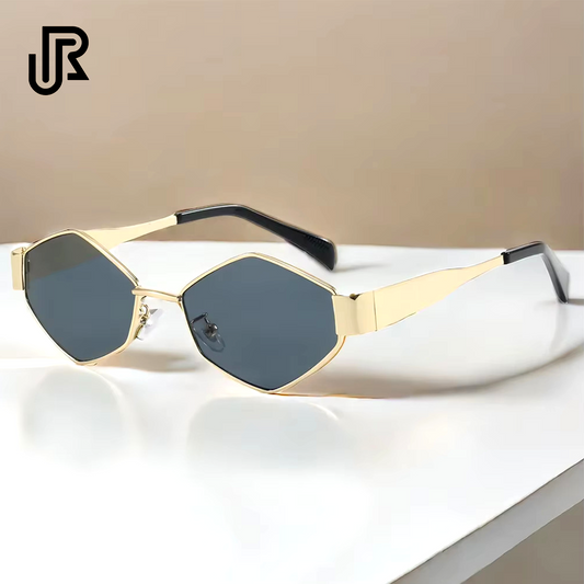 Bumble‑Shaped Sunglasses - RJCollection