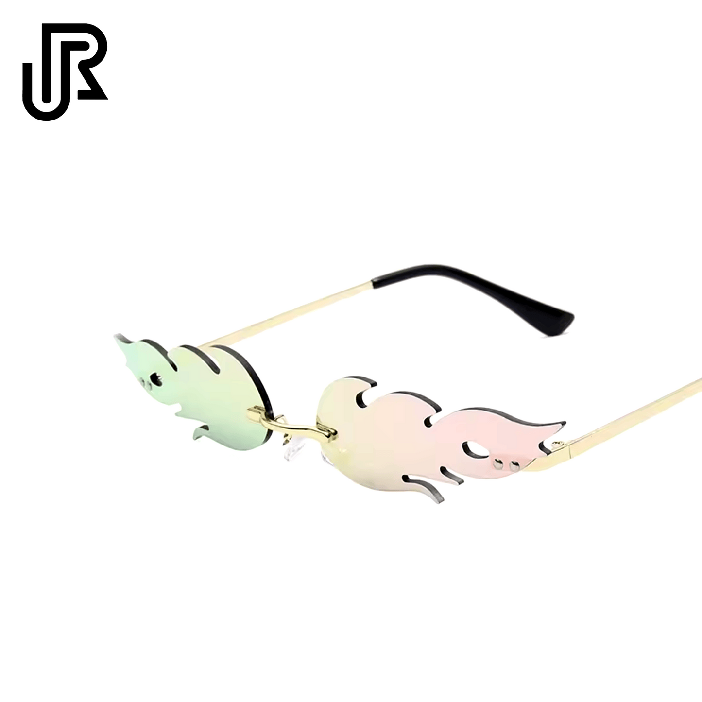 Rave Fire Sunglasses