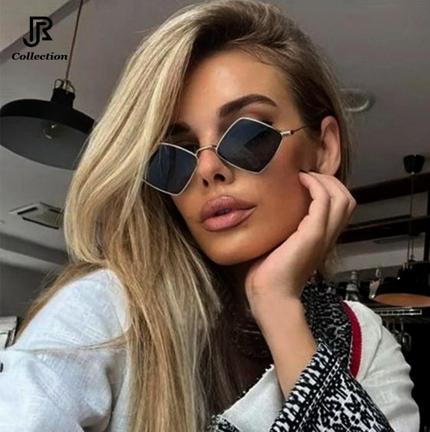 Diamond Sunglasses - RJCollection