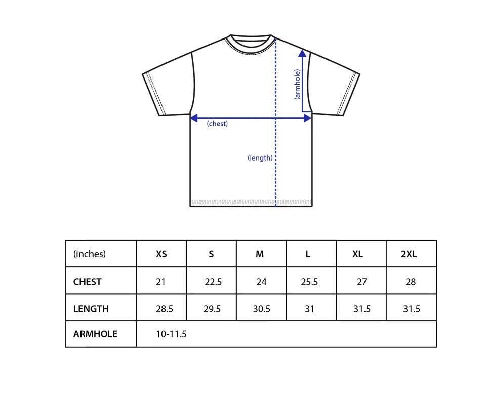 Oversized Eco‑Friendly Cotton T‑Shirt - RJCollection