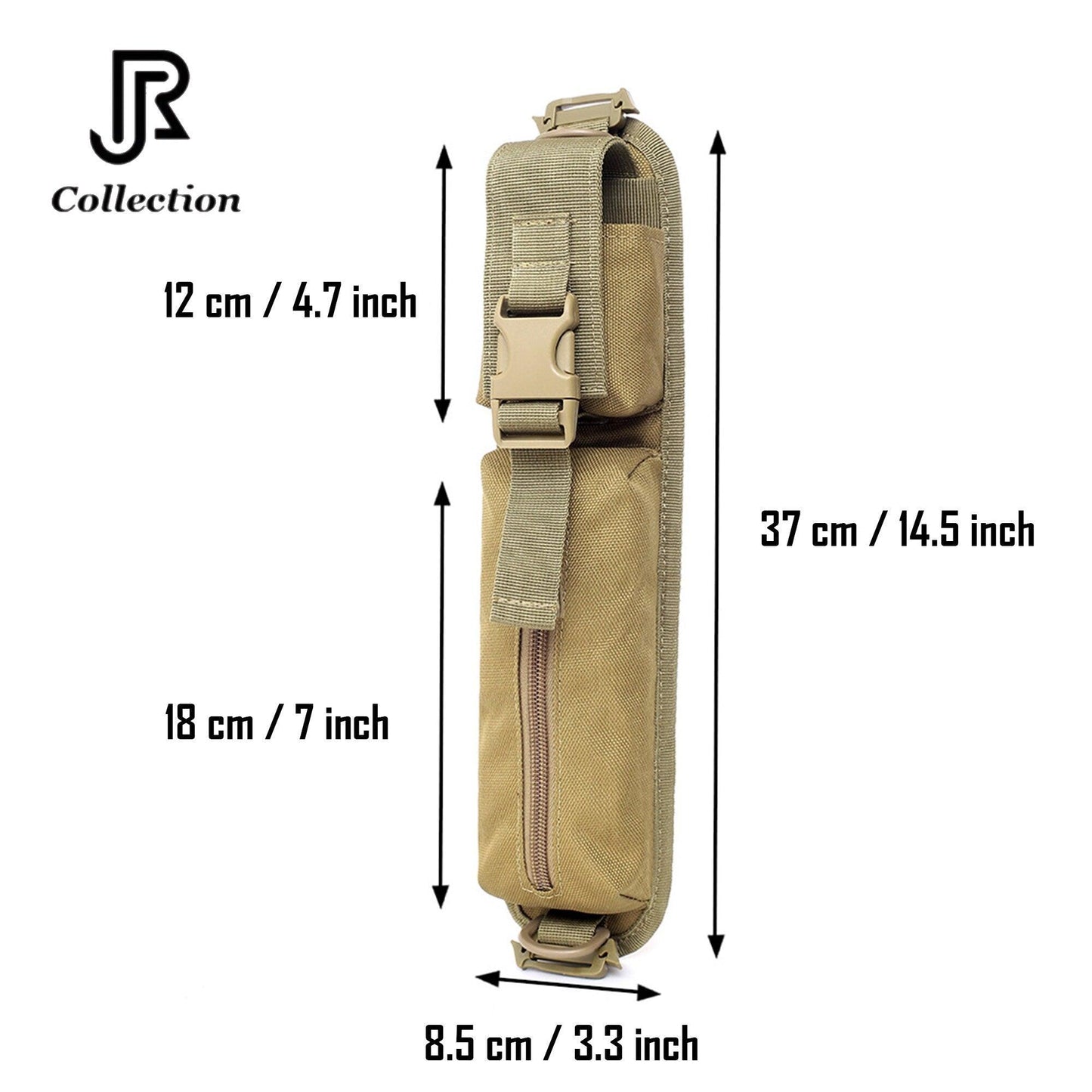Tactical Sling Crossbody Bag - RJCollection