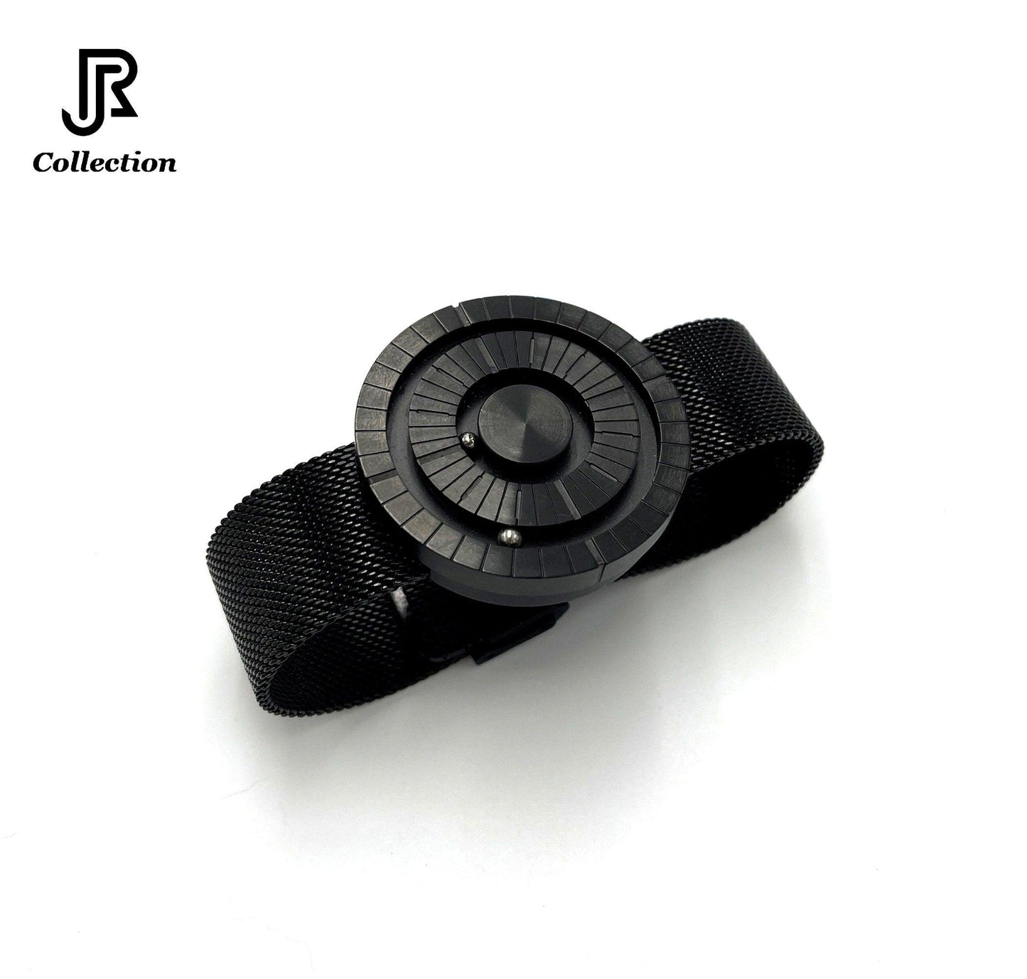 Minimal Magnetic Ball Wooden Watch – Gravity of the Universe - RJCollection