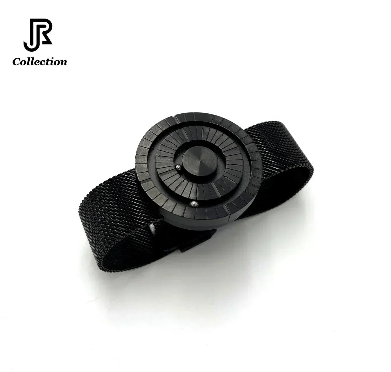 Alt="Flat lay of 2025 fashion accessories including a minimalist watch, oversized square sunglasses, and a leather crossbody bag on a neutral background"