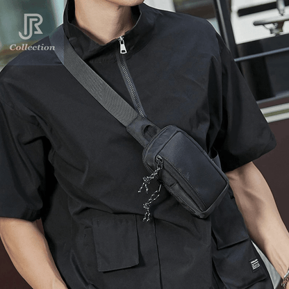 Waterproof Sling Crossbody Bag - RJCollection