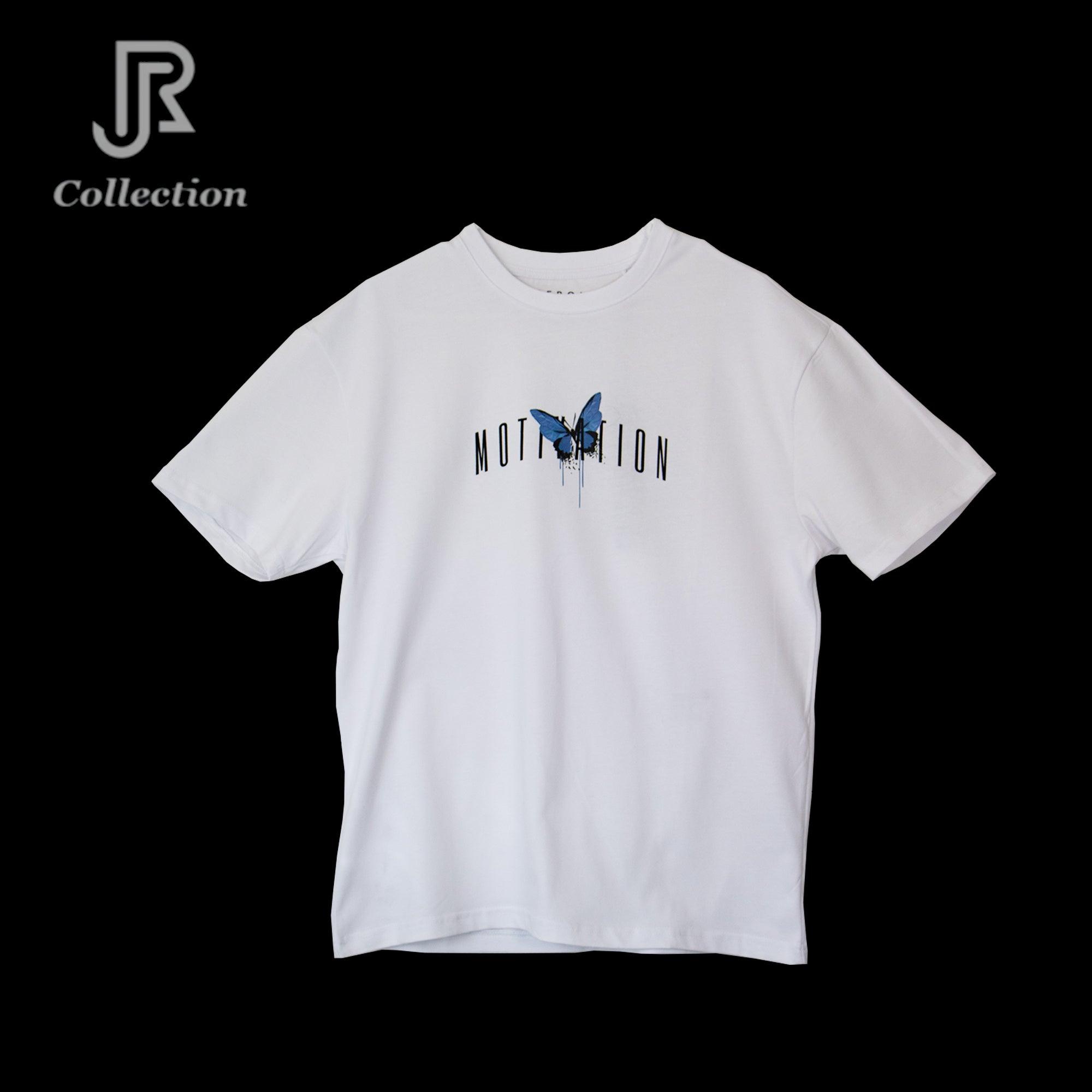 Oversized Eco‑Friendly Cotton T‑Shirt - RJCollection