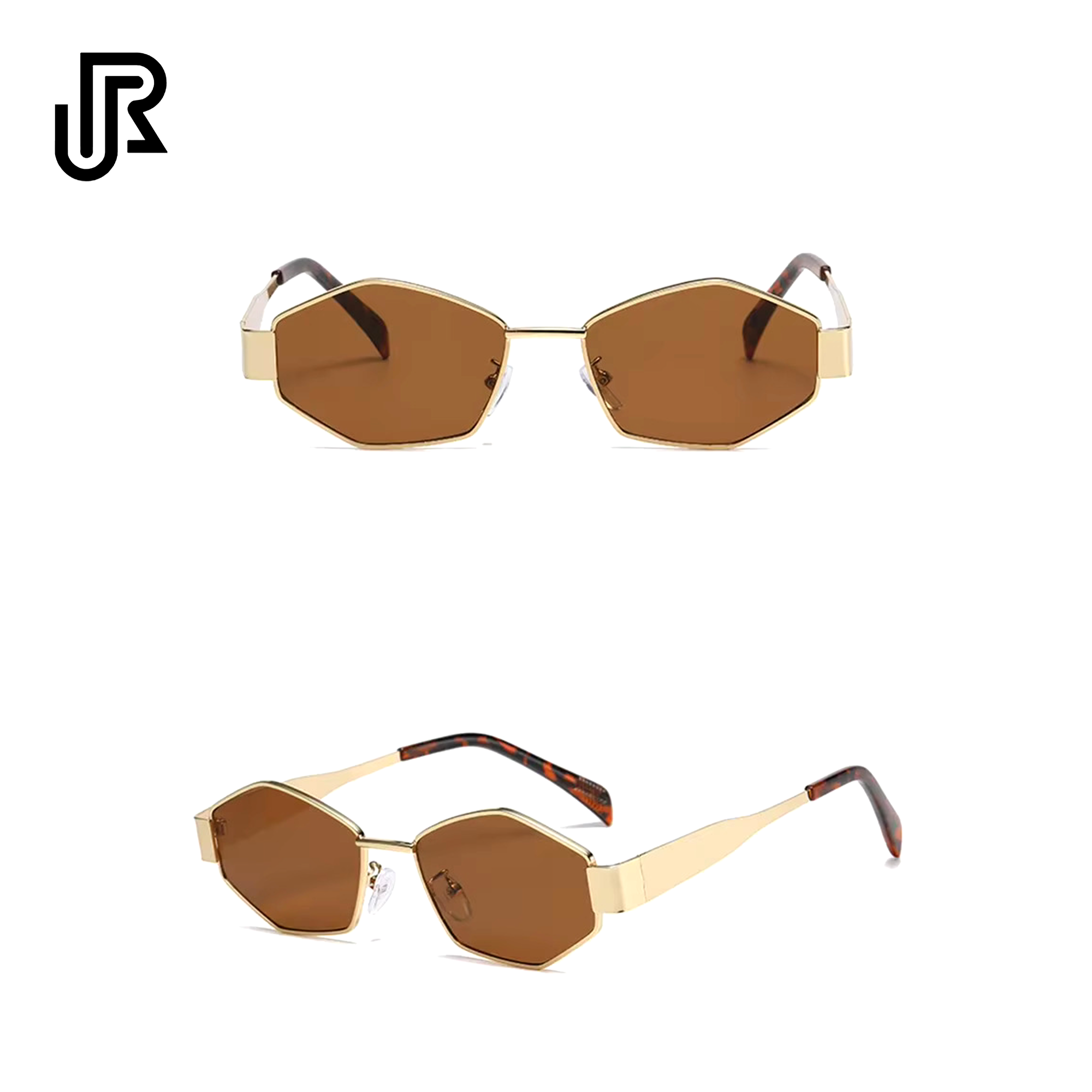 Bumble‑Shaped Sunglasses - RJCollection