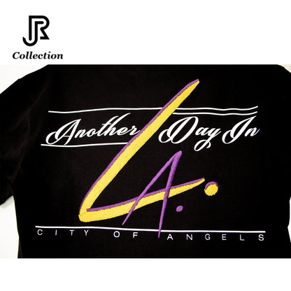 Oversized Eco‑Friendly Cotton T‑Shirt - RJCollection