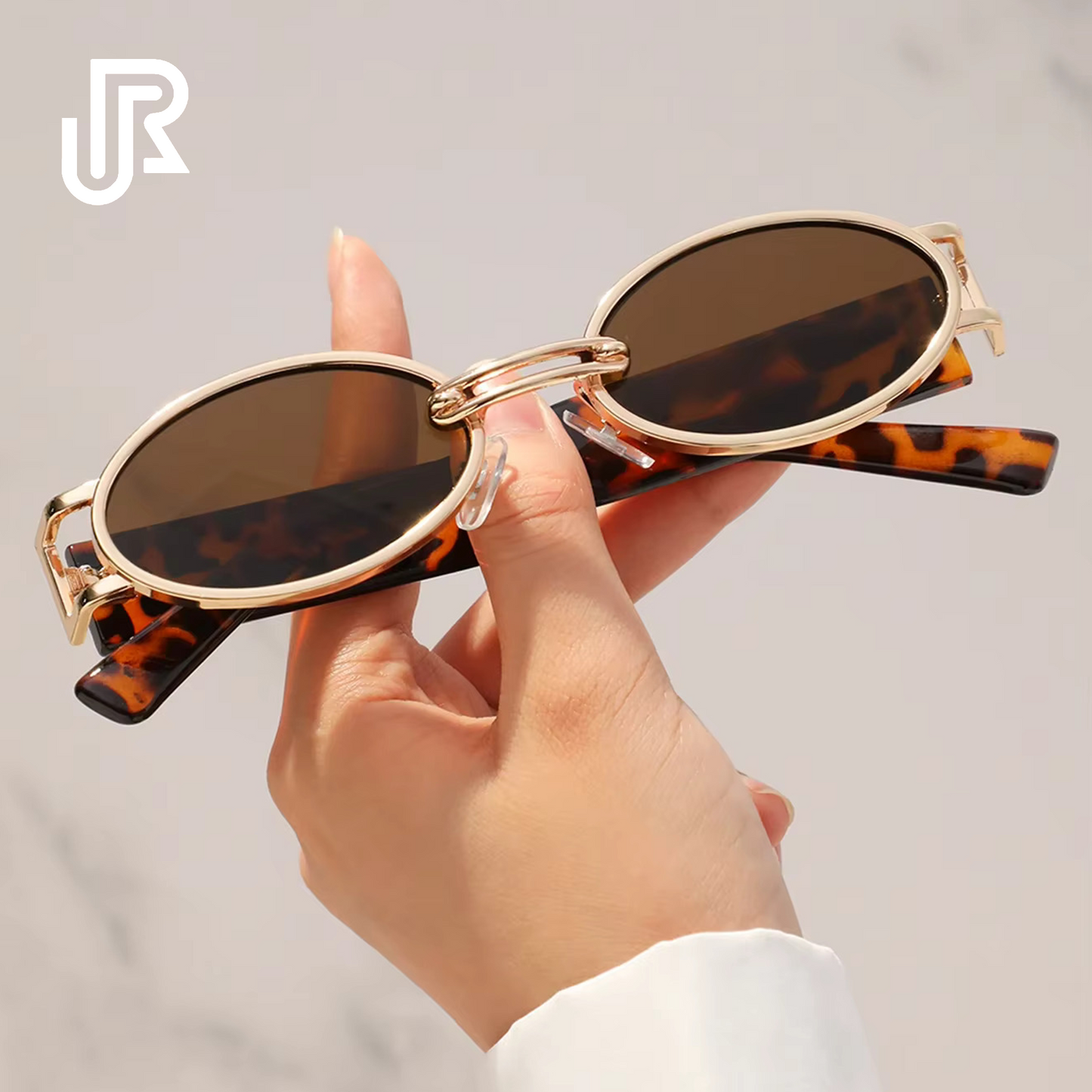 Ellipse Fashion Sunglasses