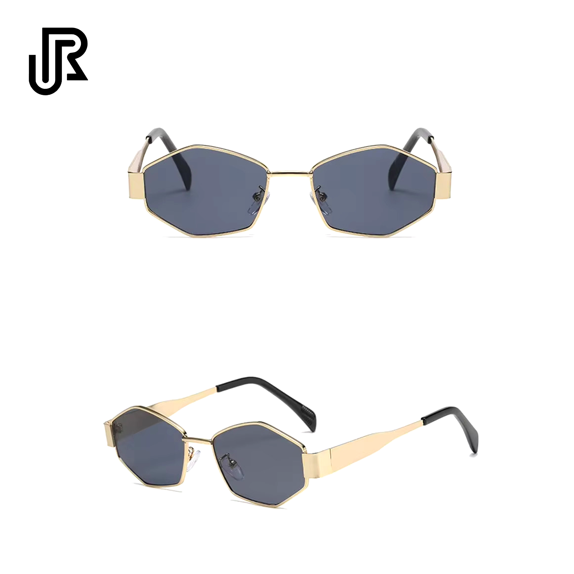 Bumble‑Shaped Sunglasses - RJCollection