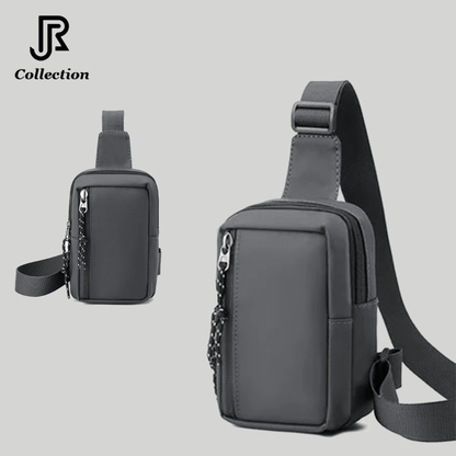 Waterproof Sling Crossbody Bag - RJCollection