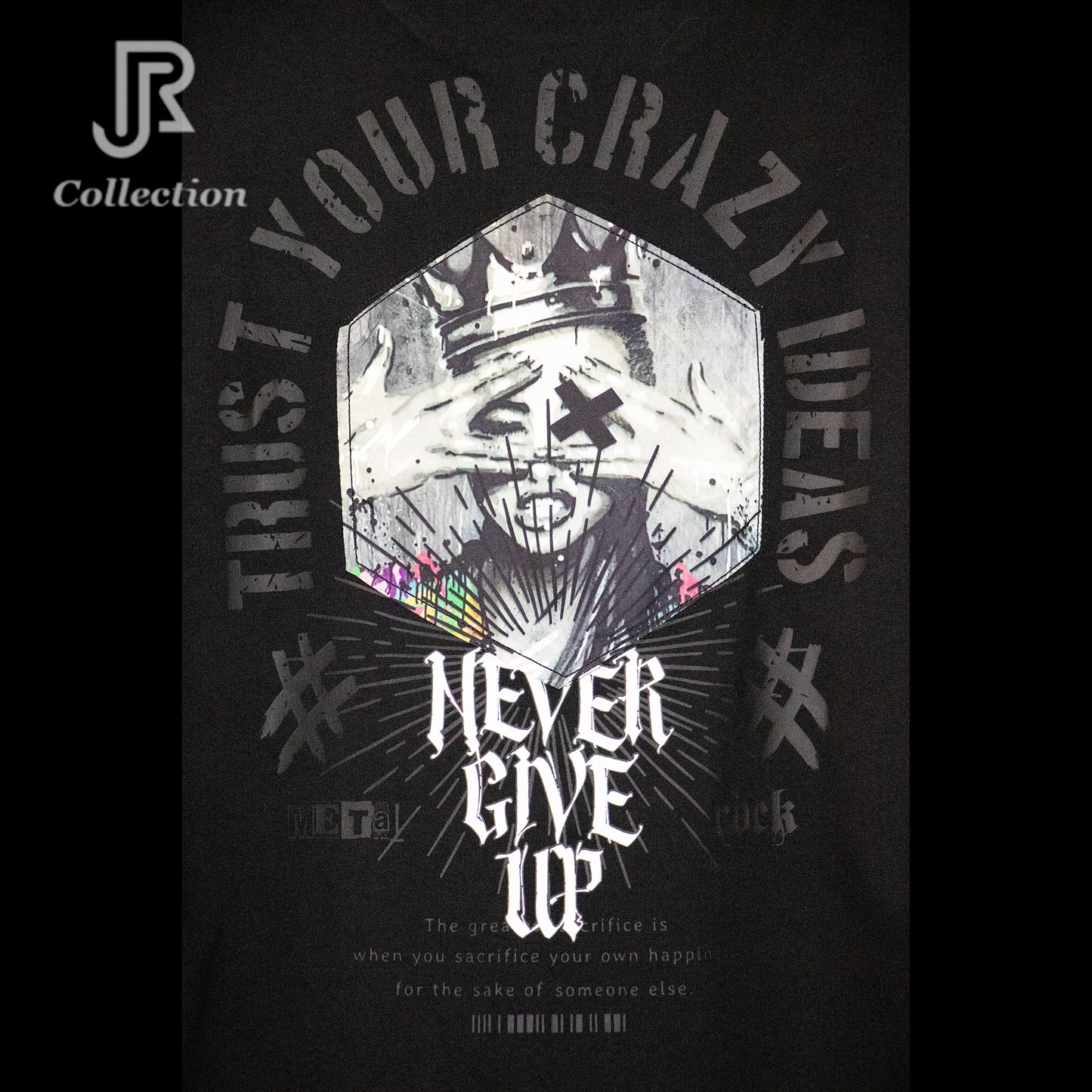 Oversized High-Quality T-Shirt (% 100 Eco-Friendly Cotton), Durable, Fashionable and Stylish, Unisex, Designed by RJcollection