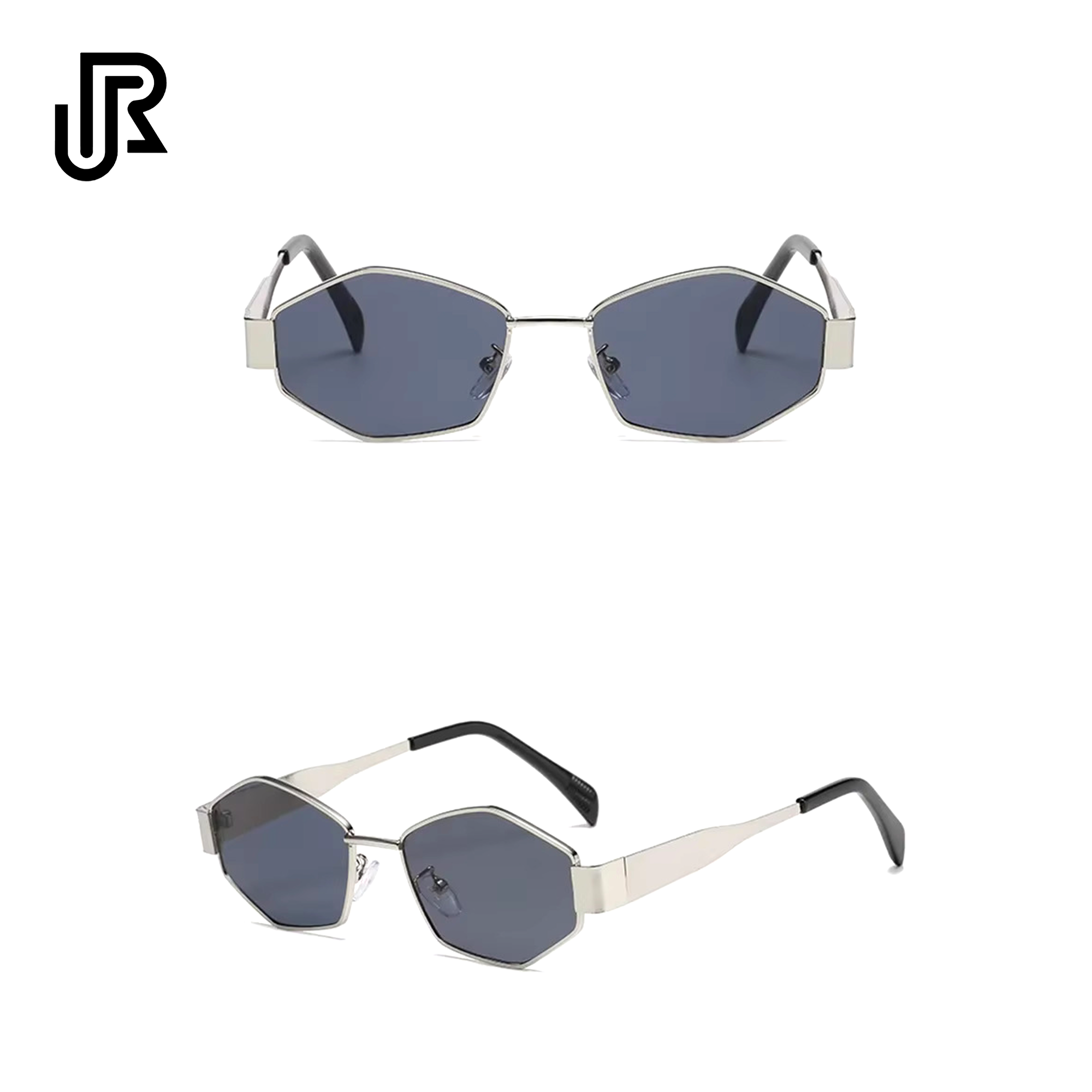 Bumble‑Shaped Sunglasses - RJCollection