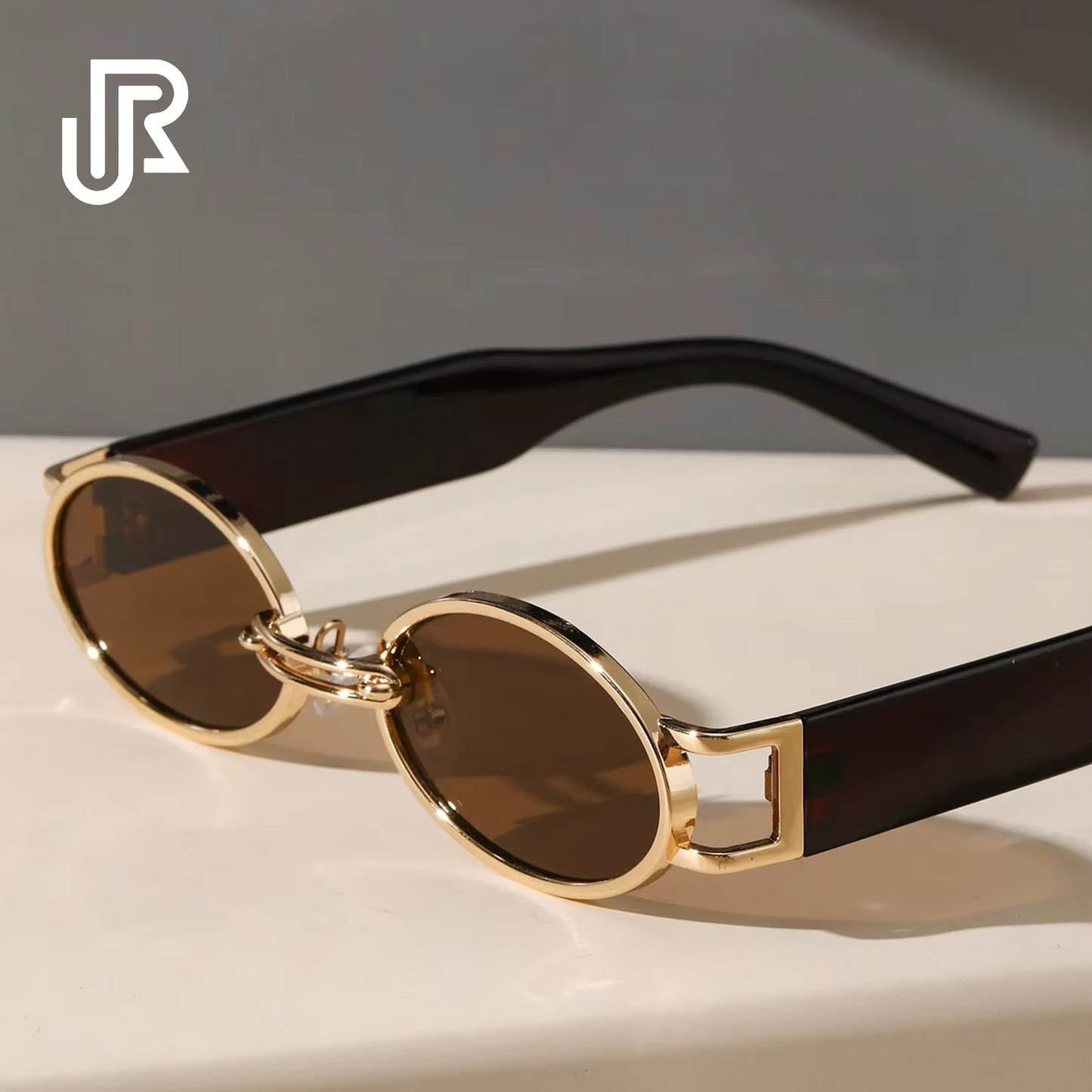 Ellipse Fashion Sunglasses