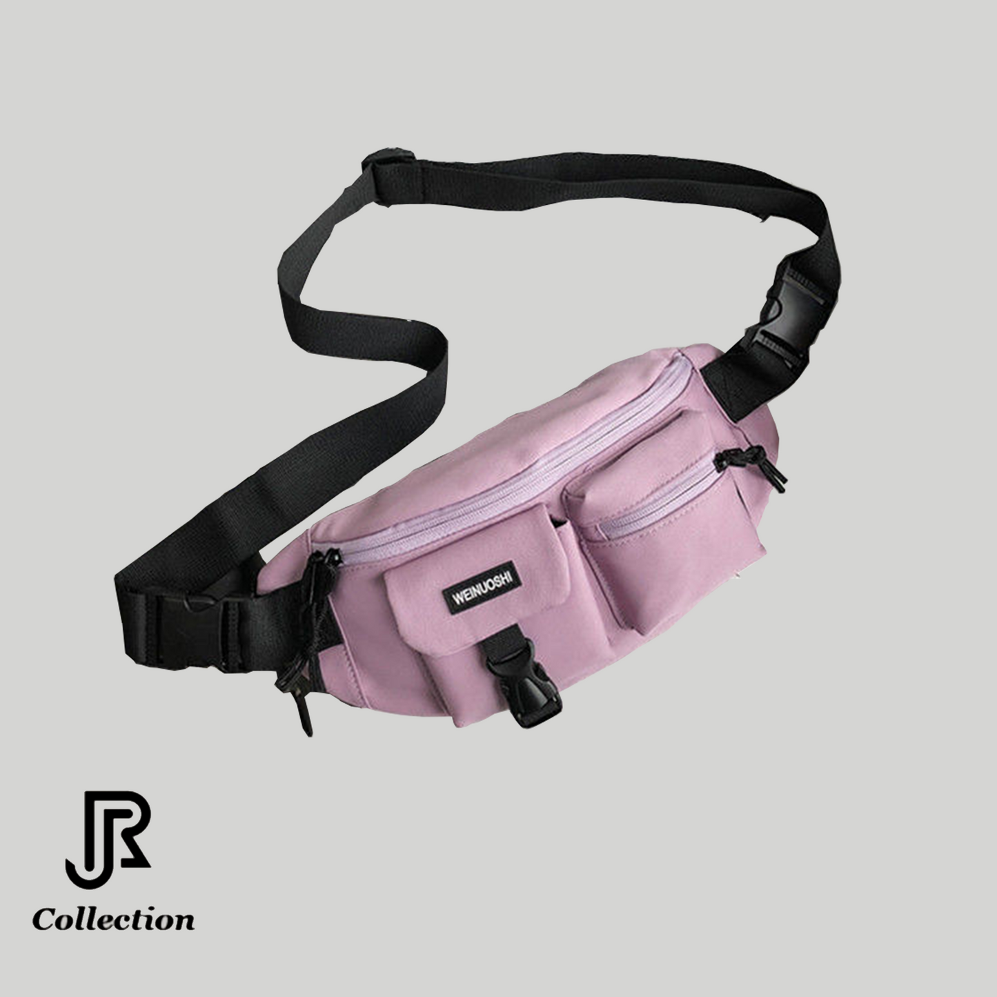 Fashionable Shoulder Bag, Chest Bag, Waterproof, Sling Cross Bag,