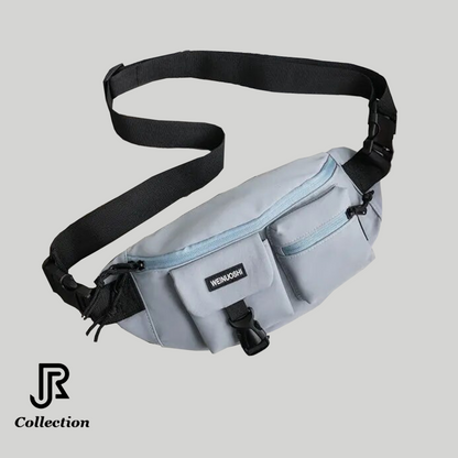 Fashionable Shoulder Bag, Chest Bag, Waterproof, Sling Cross Bag,