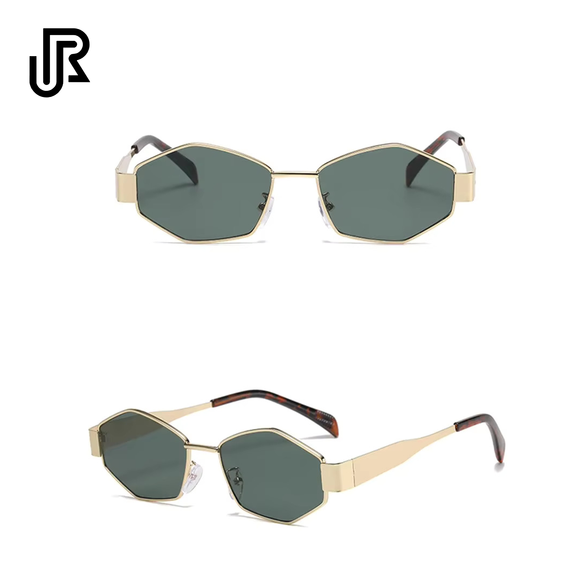 Bumble‑Shaped Sunglasses - RJCollection