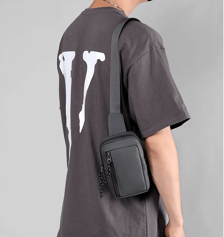 Waterproof Sling Crossbody Bag - RJCollection