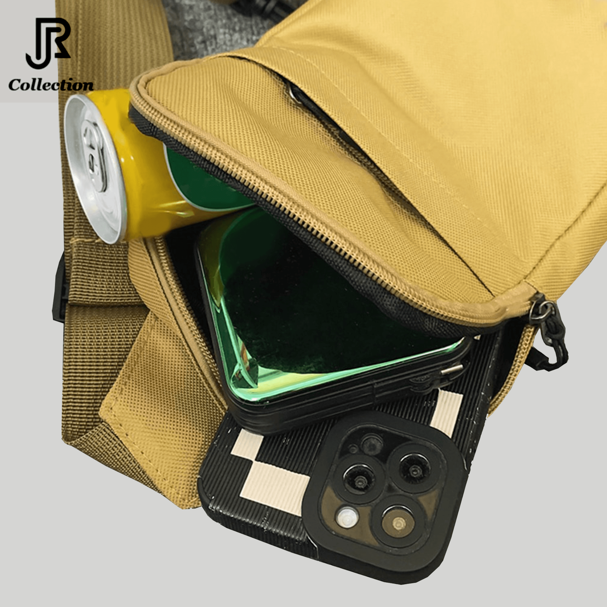 Waterproof Sling Crossbody Bag - RJCollection