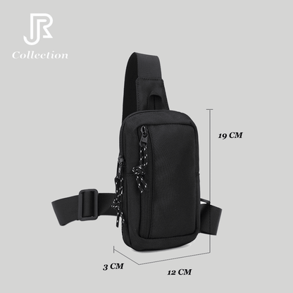 Waterproof Sling Crossbody Bag - RJCollection