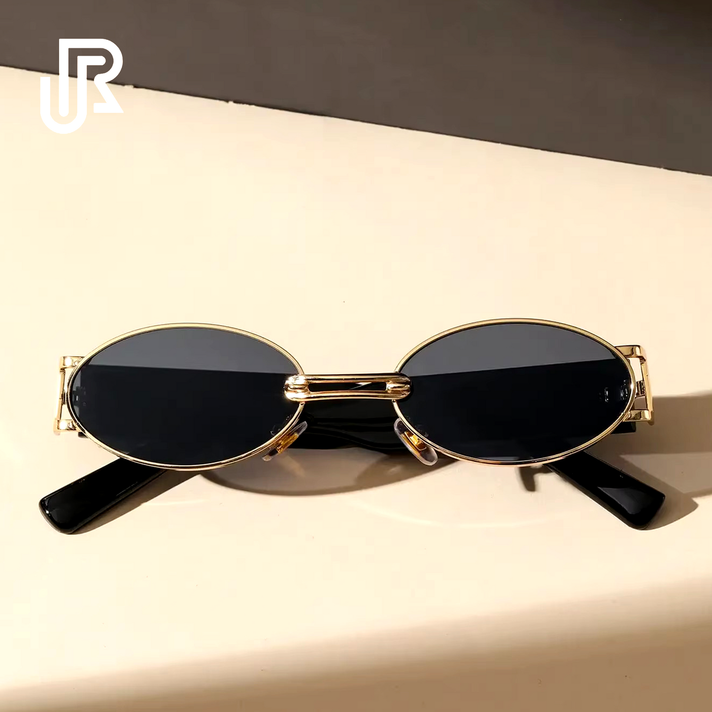 Ellipse Fashion Sunglasses