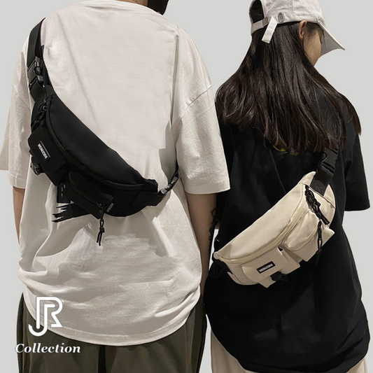 Fashionable Shoulder Bag, Chest Bag, Waterproof, Sling Cross Bag,