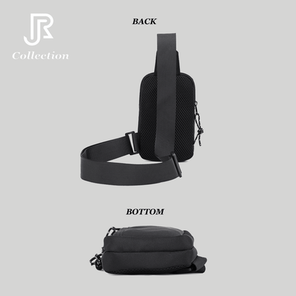 Waterproof Sling Crossbody Bag - RJCollection