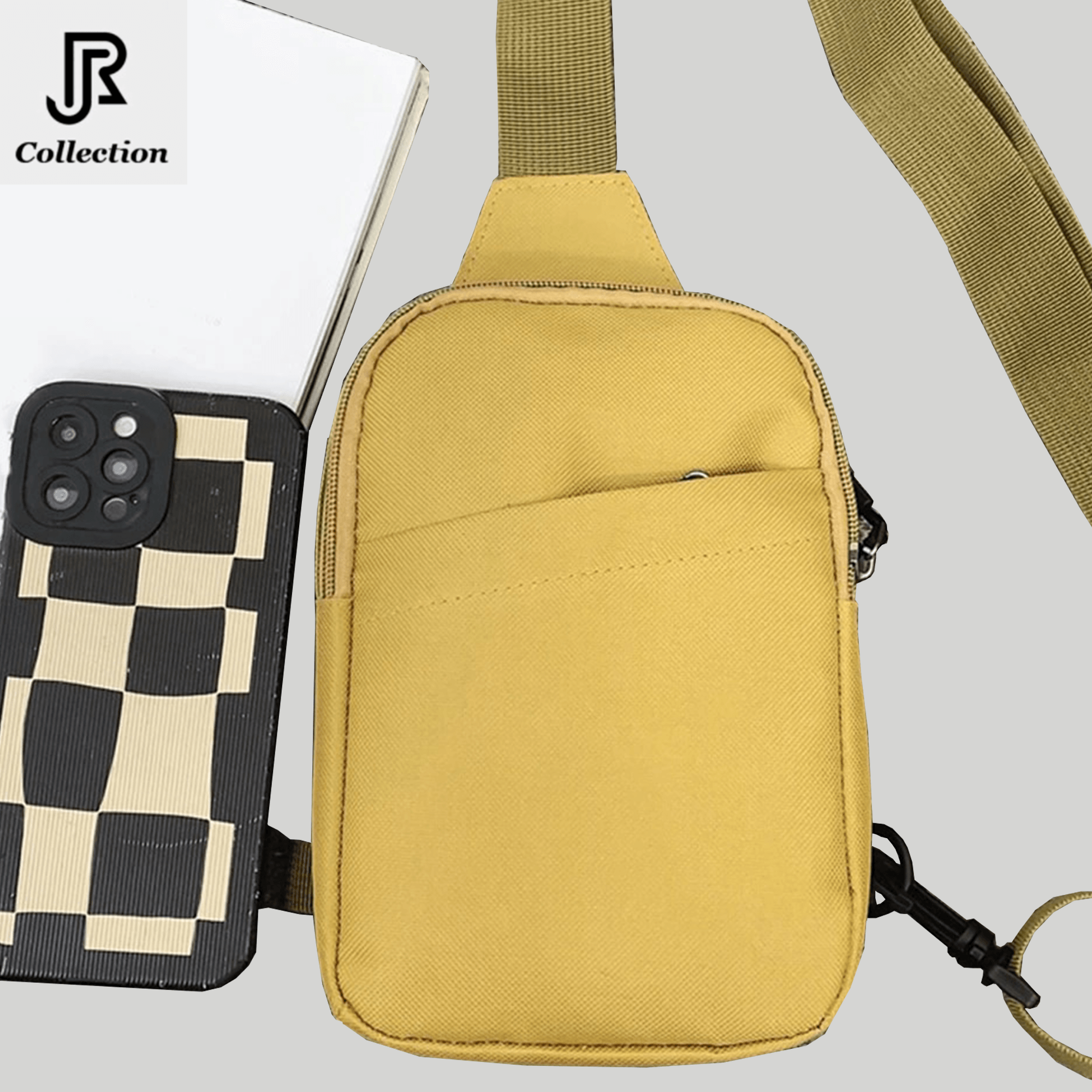 Waterproof Sling Crossbody Bag - RJCollection