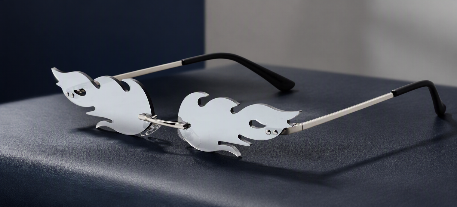Rave Fire Sunglasses, extra angle