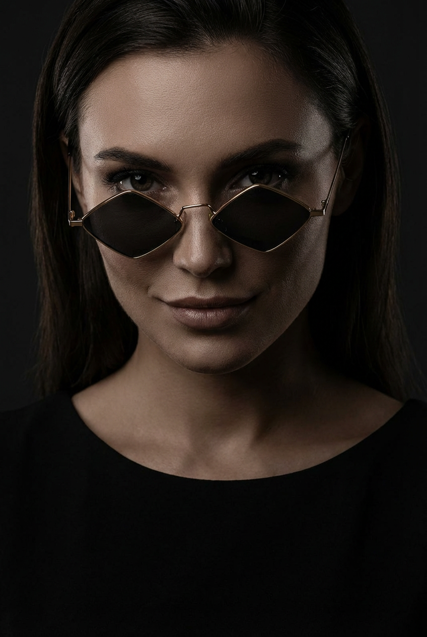 Diamond Sunglasses - RJCollection