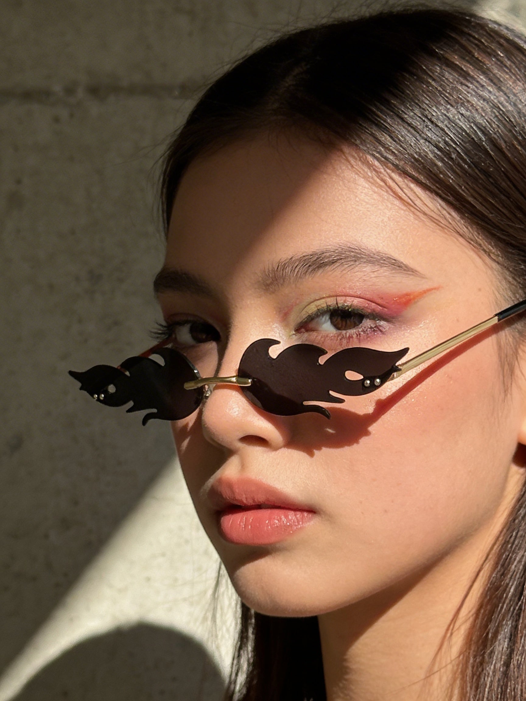 Rave Fire Sunglasses