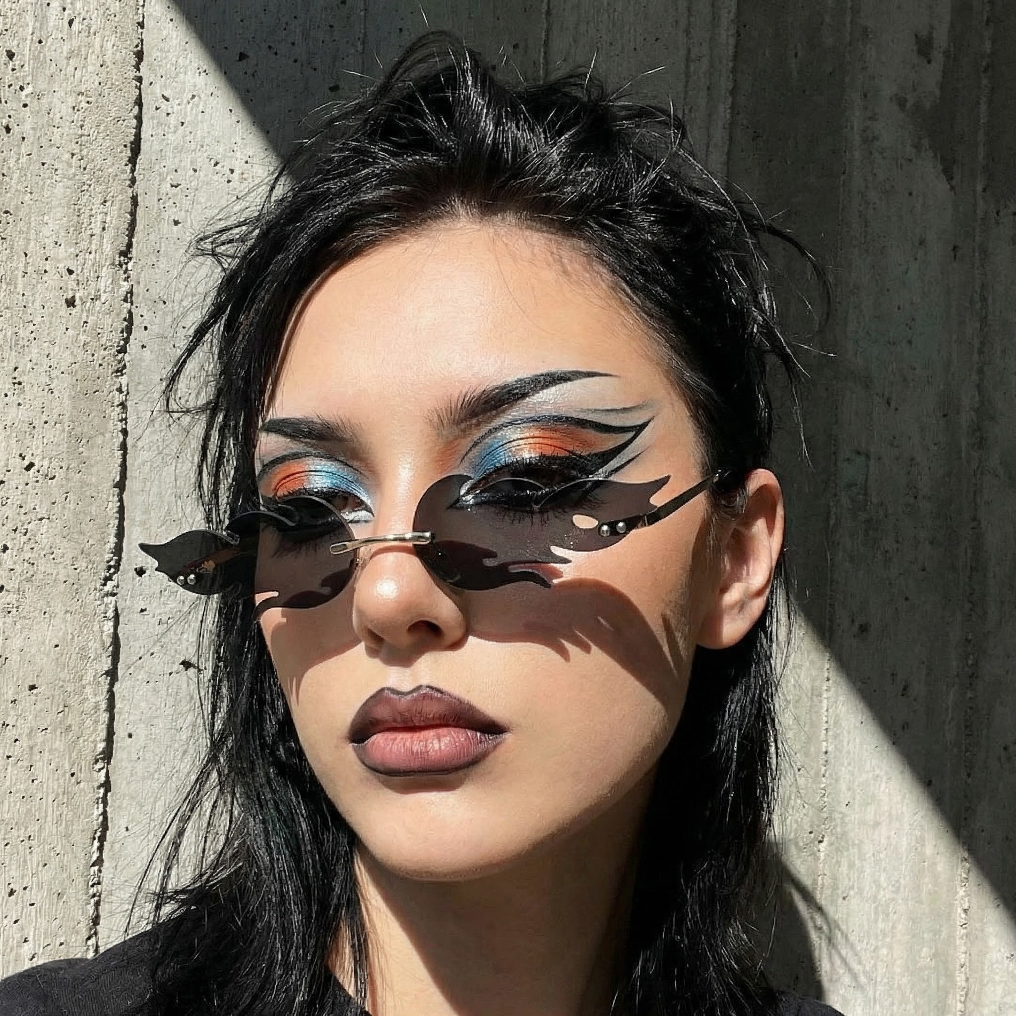 Rave Fire Sunglasses