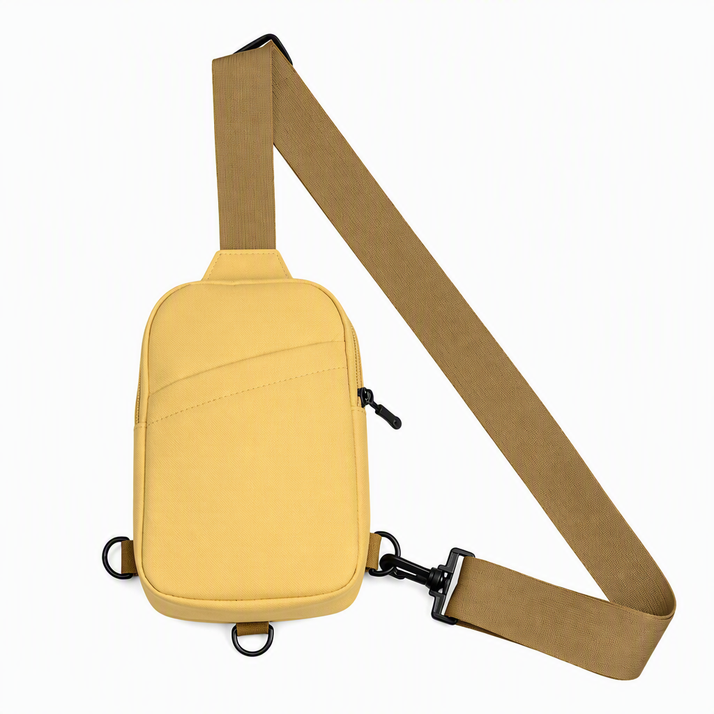 Sling Crossbody Bag – 5 Colors
