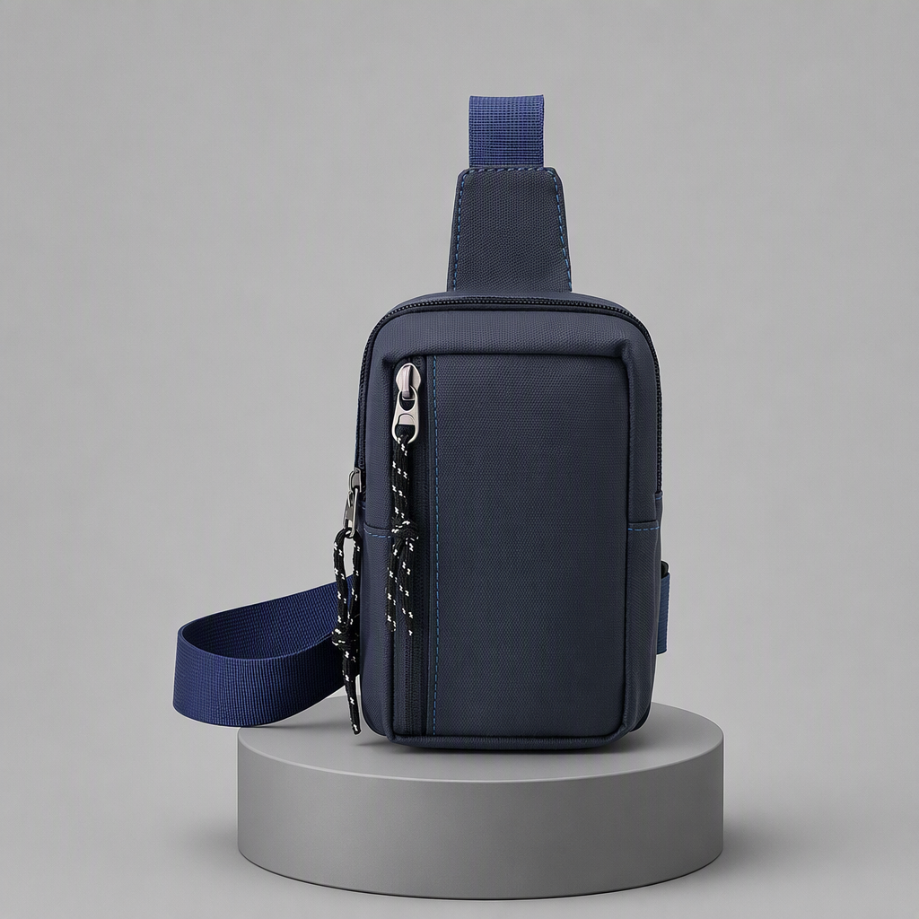 Sling Crossbody Bag – Compact Travel Bag