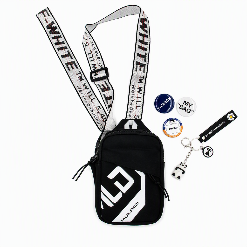 Colorful Shoulder & Sling Crossbody Bag