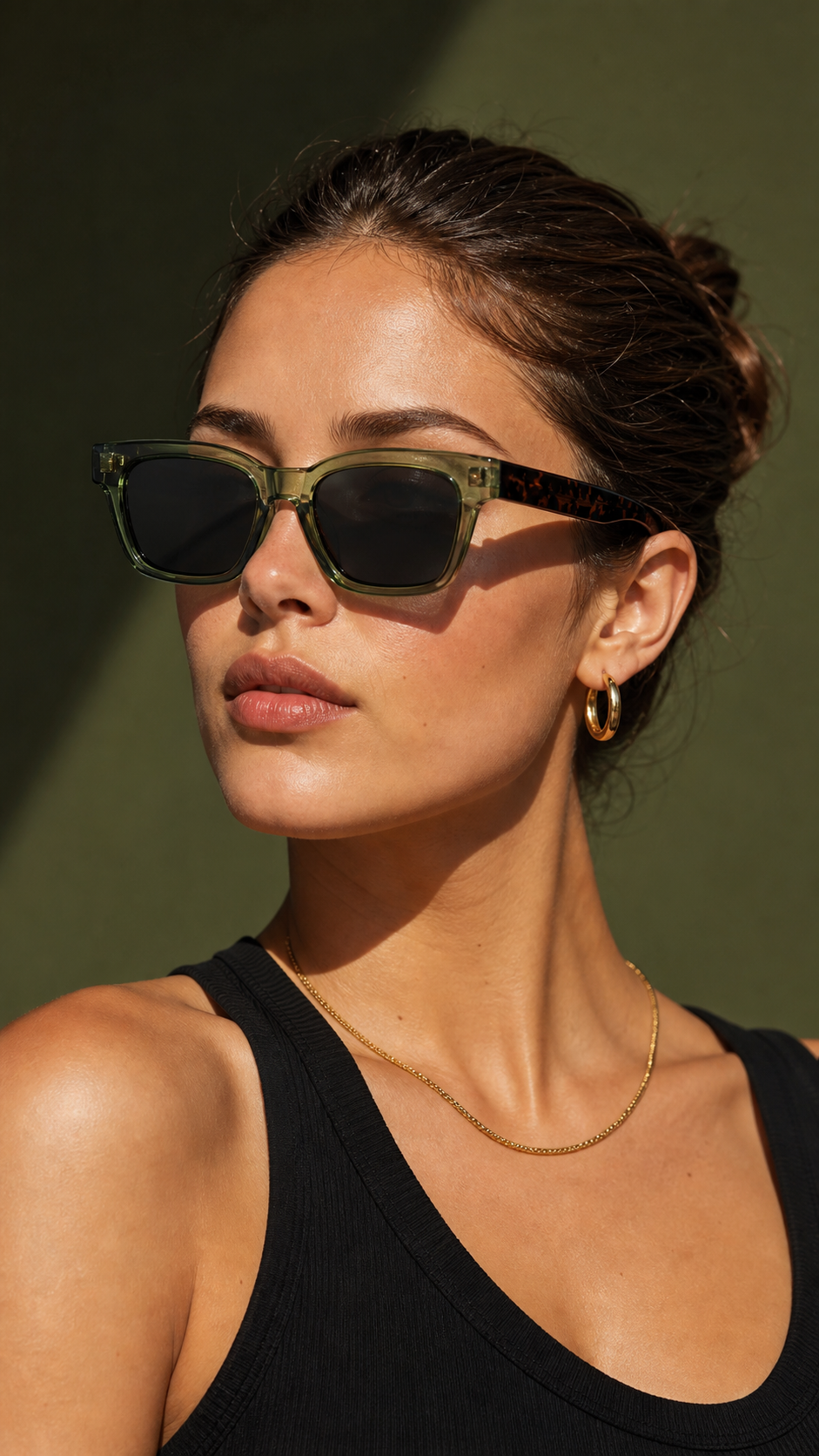 Retro Steampunk Round Sunglasses – UV400