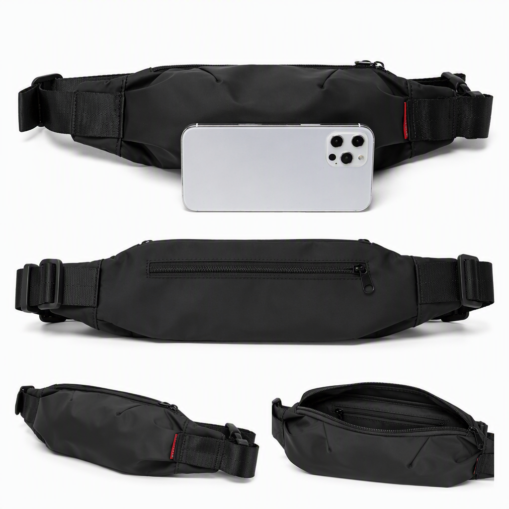Oxford Chest & Shoulder Sling Bag
