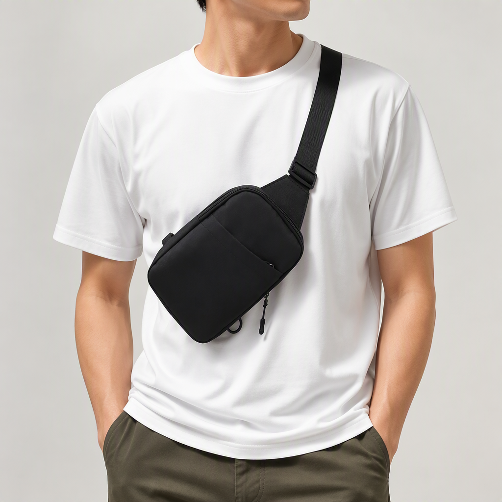 Sling Crossbody Bag – 5 Colors