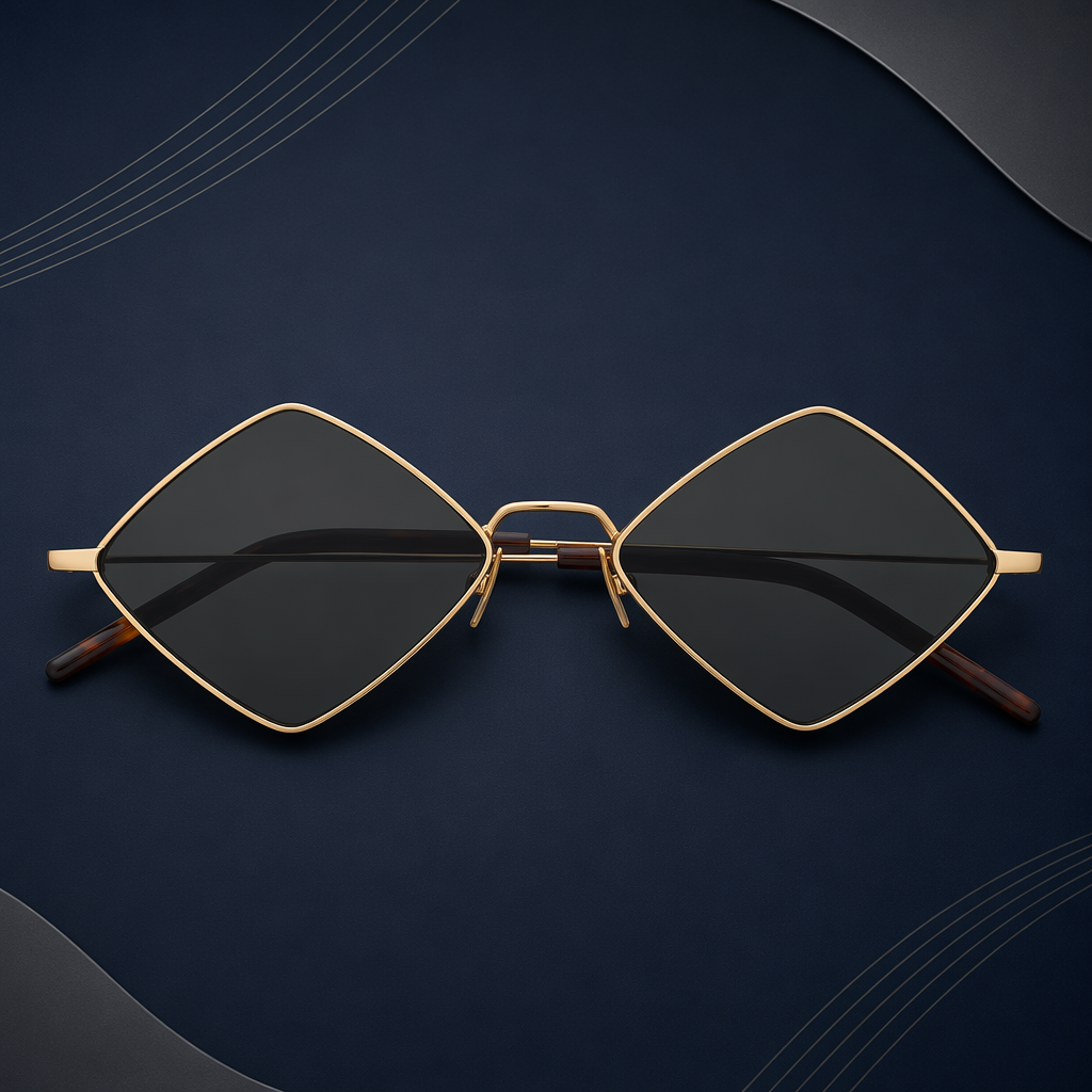 Diamond Sunglasses