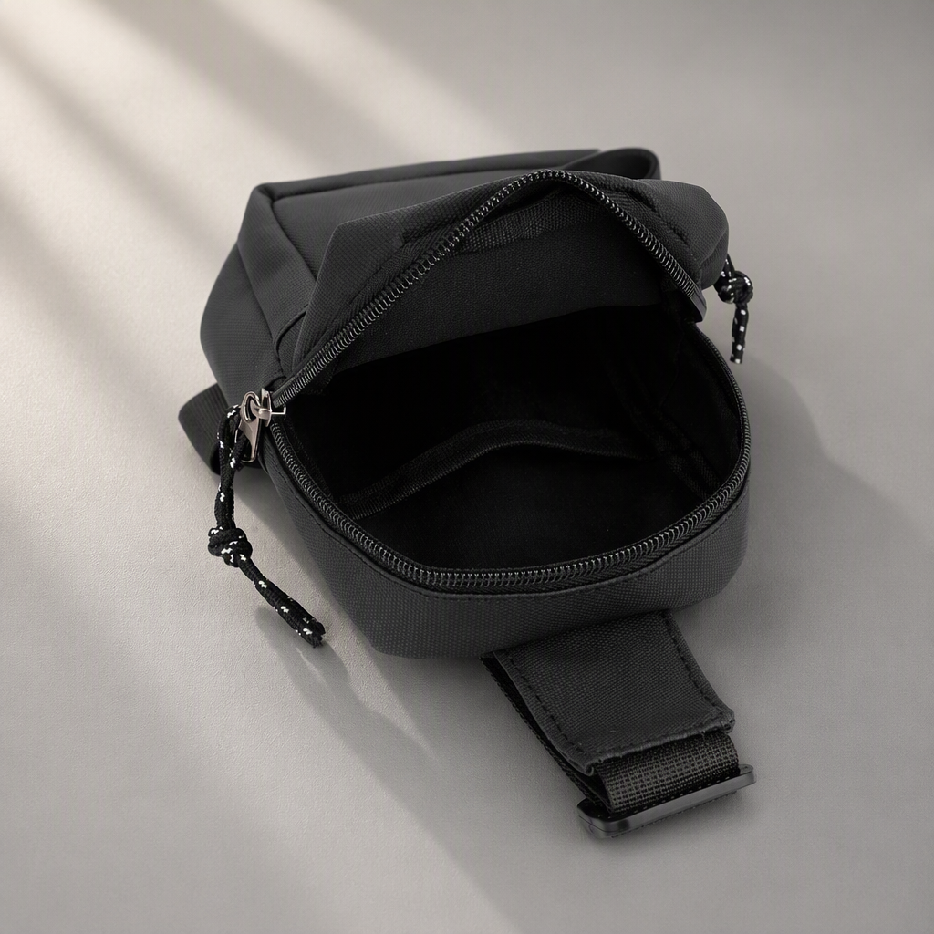 Sling Crossbody Bag – Compact Travel Bag