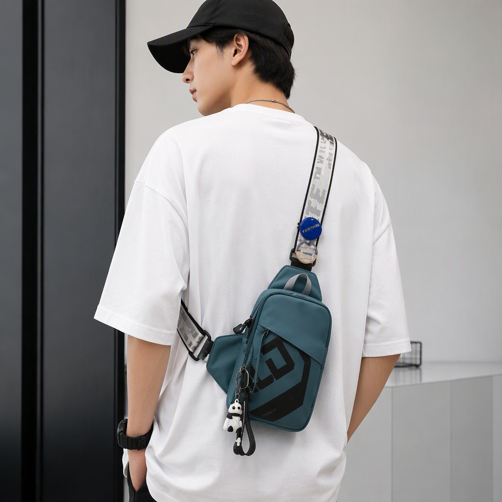 Colorful Shoulder & Sling Crossbody Bag