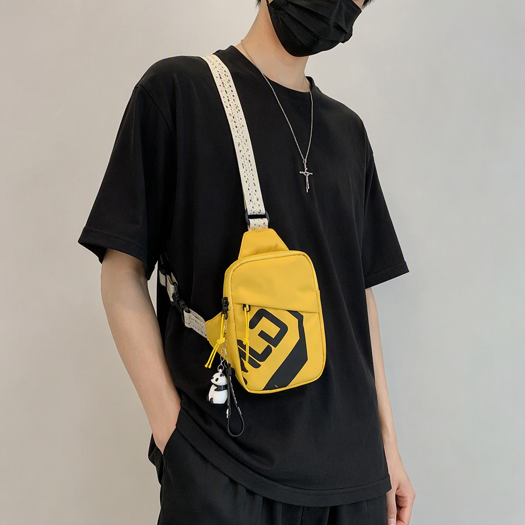 Colorful Shoulder & Sling Crossbody Bag