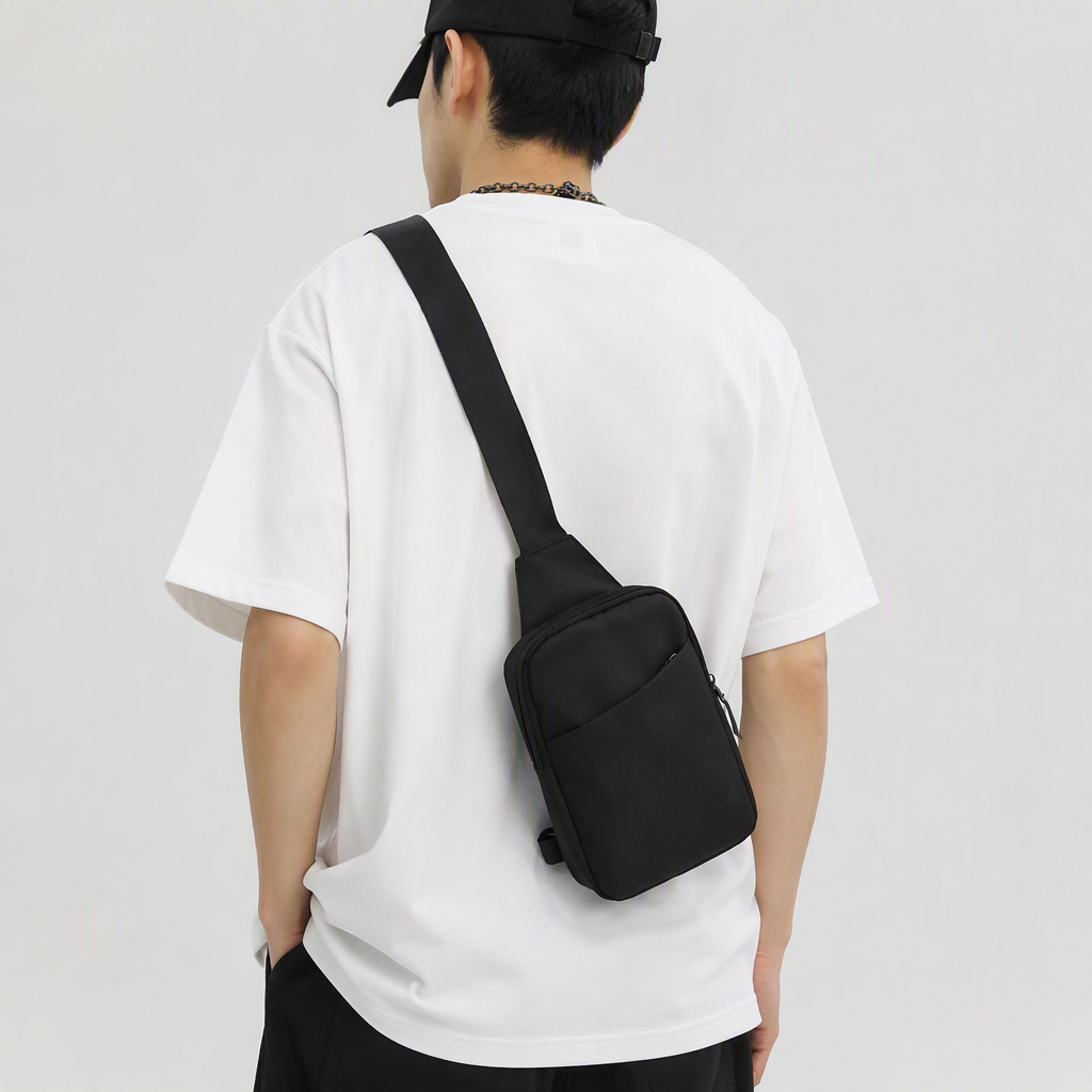 Sling Crossbody Bag – 5 Colors